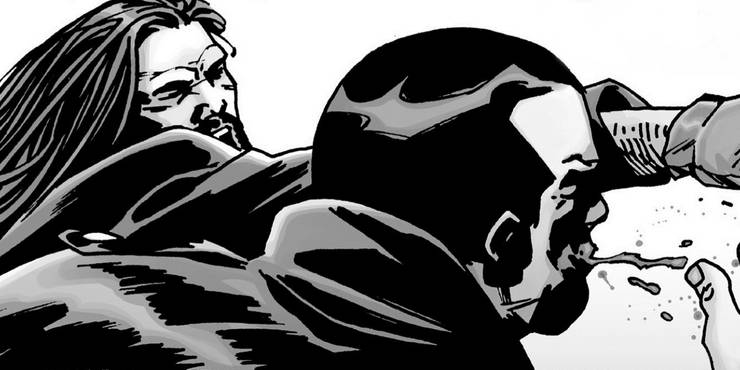 The Walking Dead 15 Things You Didnt Know About Jesus The Walking Dead 15 Things You Didnt Know About Jesus